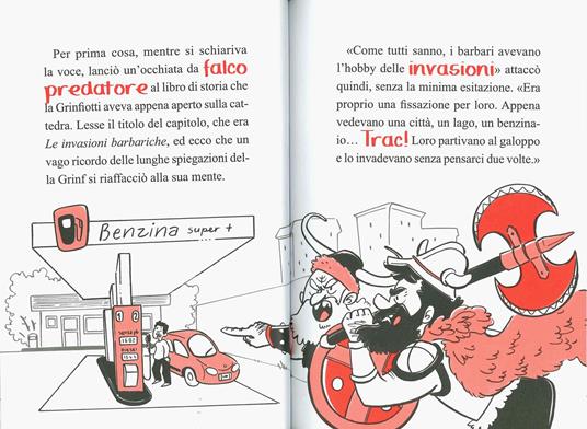 LaFeltrinelli Il Formidabile Stecca E Le Invasioni Barbariche
