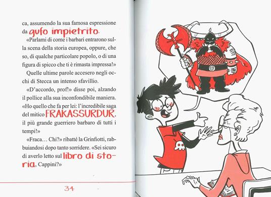 LaFeltrinelli Il Formidabile Stecca E Le Invasioni Barbariche