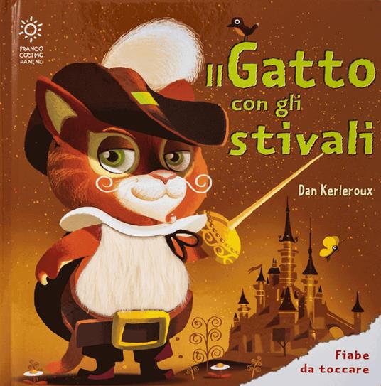 LaFeltrinelli Il Gatto con gli stivali. Ediz. a colori