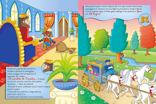 LaFeltrinelli Il Gatto Con Gli Stivali. Ediz. Illustrata