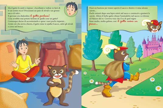 LaFeltrinelli Il Gatto Con Gli Stivali. Ediz. Illustrata