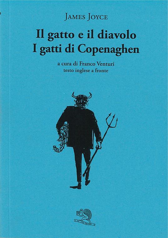 LaFeltrinelli Il gatto e il diavolo-I gatti di Copenhagen. Testo inglese a fronte