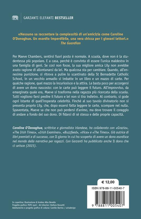 LaFeltrinelli Il Giorno In Cui Ho Scoperto Di Avere Un Dono