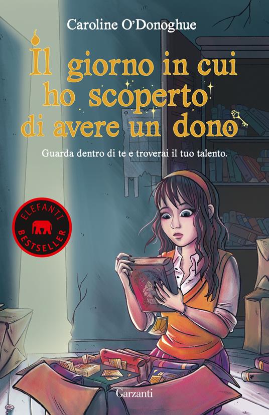 LaFeltrinelli Il giorno in cui ho scoperto di avere un dono