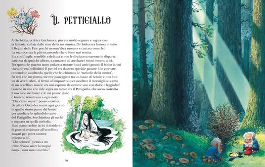 LaFeltrinelli Il Grande Libro Delle Fate E Principesse. Ediz. A Colori