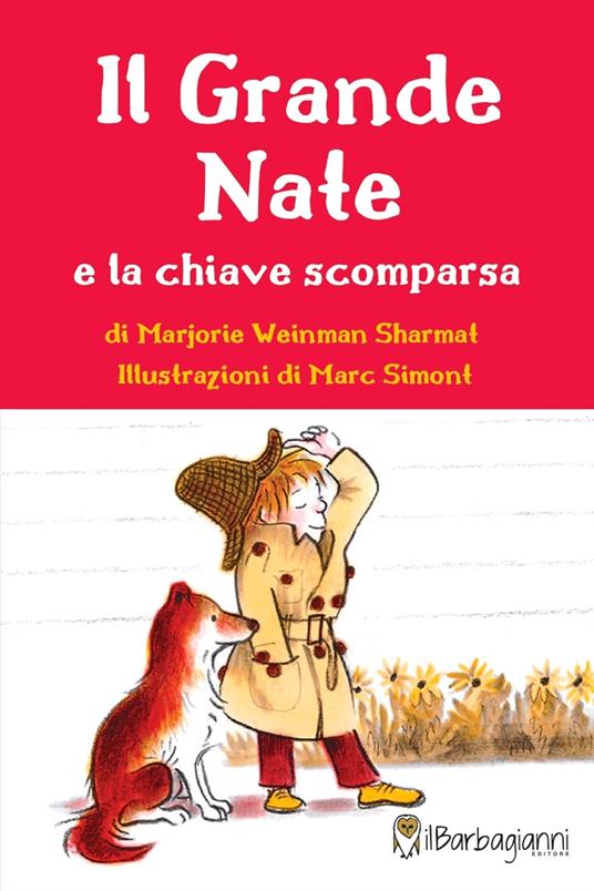 LaFeltrinelli Il grande Nate e la chiave scomparsa. Ediz. ad alta leggibilità