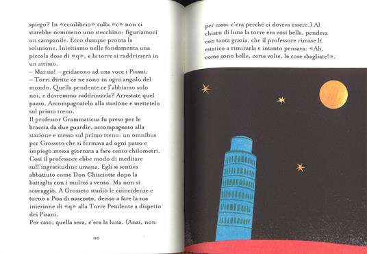 LaFeltrinelli Il Libro Degli Errori. Ediz. A Colori. Ediz. Deluxe