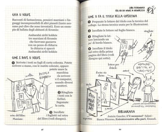 LaFeltrinelli Il Libro Dei Libri. Manuale Per Giocare A Costruire Libri