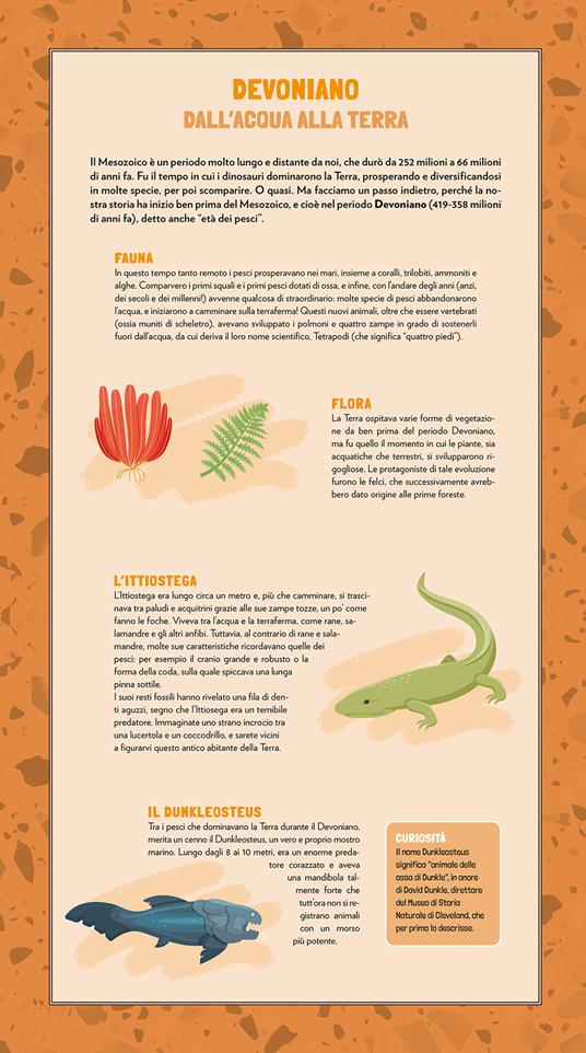 LaFeltrinelli Il Libro Pop-up Dei Dinosauri. Ediz. A Colori