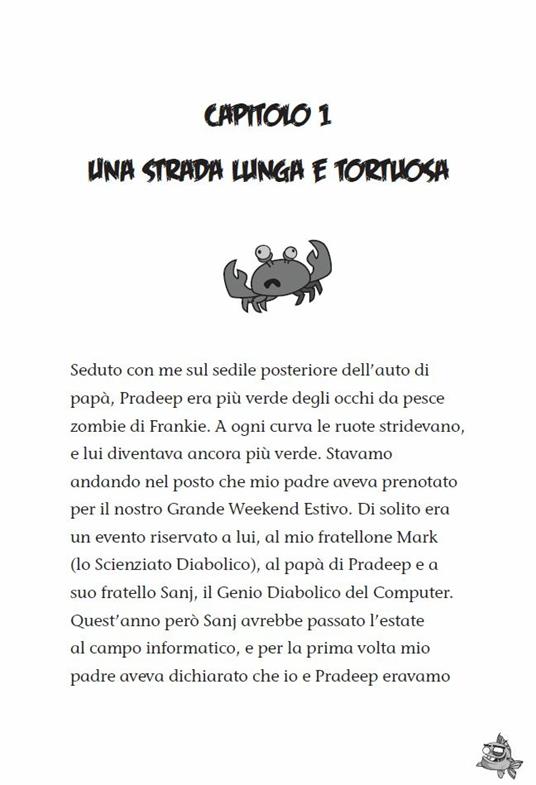 LaFeltrinelli Il Mio Grosso Grasso Pesce Zombie. È Tonnato Vol. 2