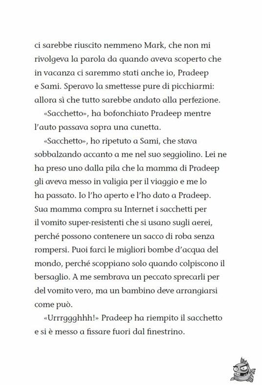 LaFeltrinelli Il Mio Grosso Grasso Pesce Zombie. È Tonnato Vol. 2