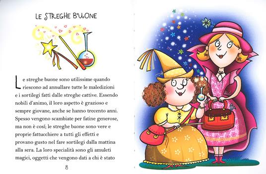 LaFeltrinelli Il Piccolo Libro Delle Streghe. Piccoli Libri Mostruosi
