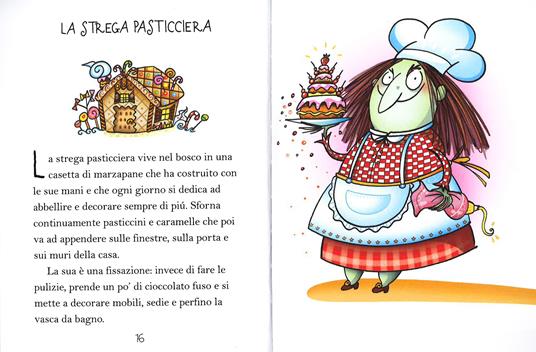 LaFeltrinelli Il Piccolo Libro Delle Streghe. Piccoli Libri Mostruosi