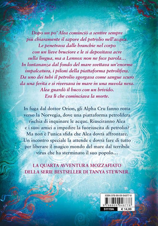 LaFeltrinelli Il Potere Delle Maree. Alea Aquarius. Vol. 4