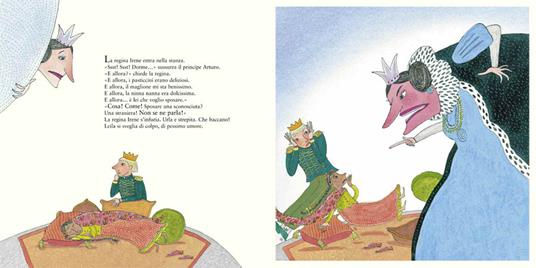 LaFeltrinelli Il Principe Arturo E La Principessa Leila. Ediz. A Colori