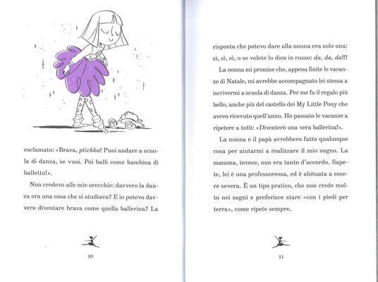 LaFeltrinelli Il Sogno Di Melissa. Prime Ballerine. Vol. 1