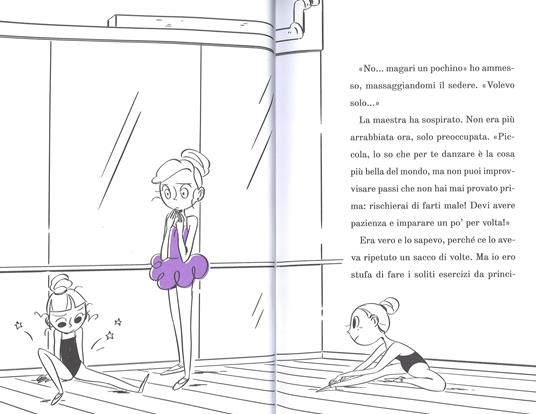 LaFeltrinelli Il Sogno Di Melissa. Prime Ballerine. Vol. 1