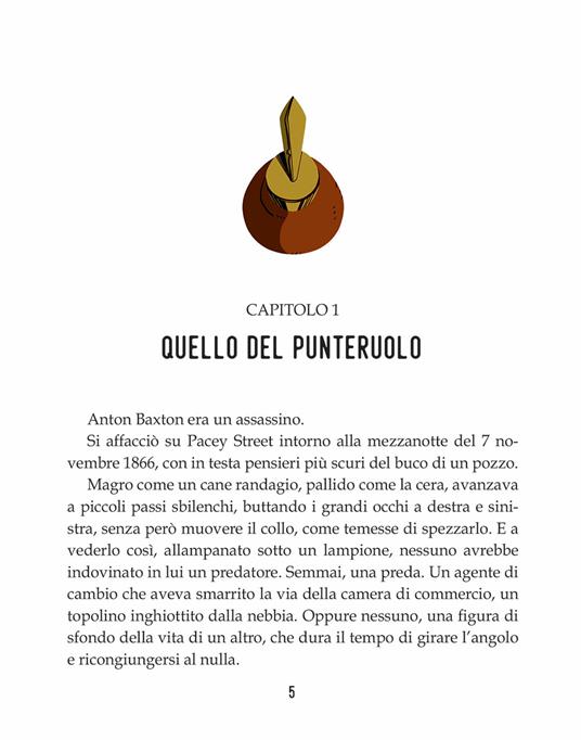 LaFeltrinelli Il Terrore Di Londra. Tim Specter. Vol. 3