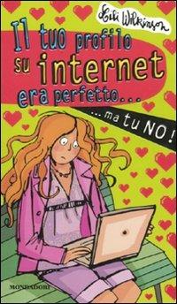 LaFeltrinelli Il tuo profilo su internet era perfetto ma tu no