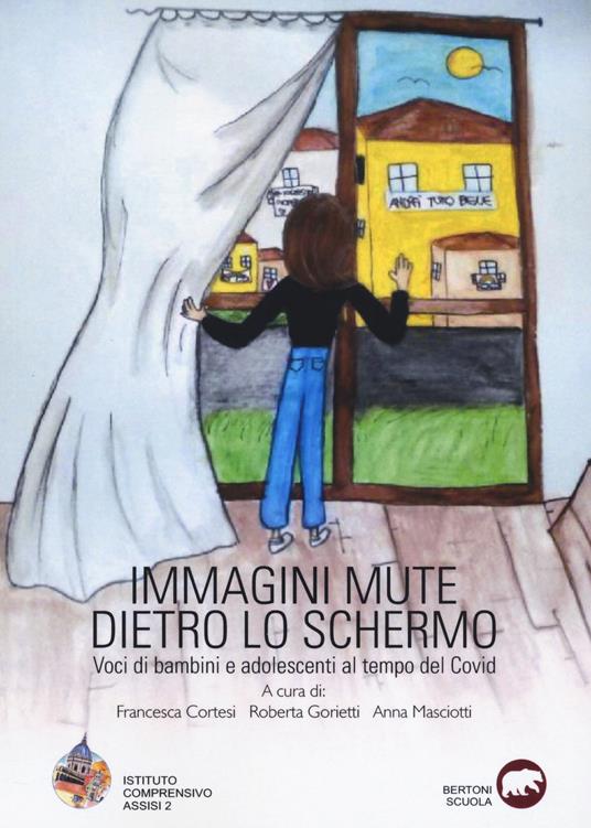 LaFeltrinelli Immagini mute dietro lo schermo. Voci di bambini e adolescenti al tempo del Covid