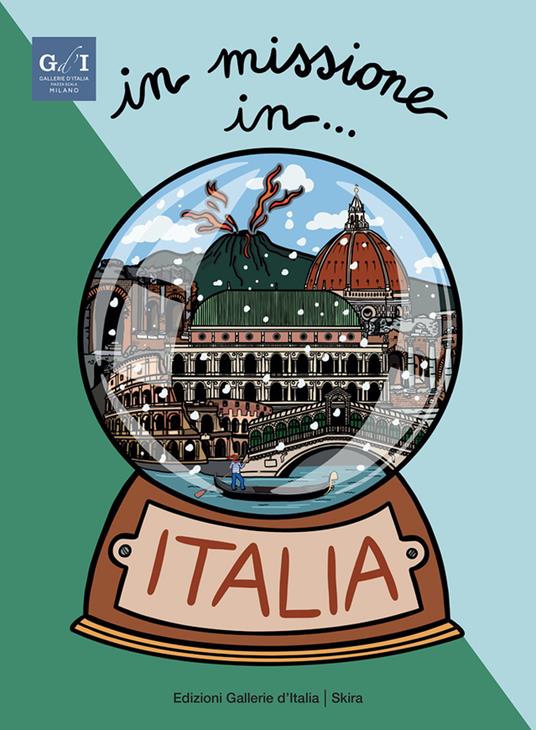 LaFeltrinelli In missione in Italia. Ediz. italiana e inglese