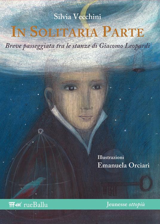 LaFeltrinelli In solitaria parte. Breve passeggiata tra le stanze di Giacomo Leopardi