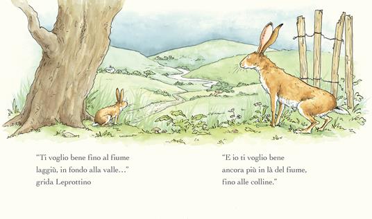 LaFeltrinelli Indovina Quanto Bene Ti Voglio. Ediz. A Colori