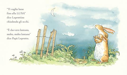 LaFeltrinelli Indovina Quanto Bene Ti Voglio. Ediz. A Colori