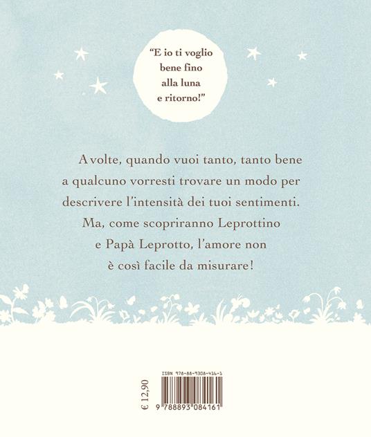 LaFeltrinelli Indovina Quanto Bene Ti Voglio. Ediz. A Colori