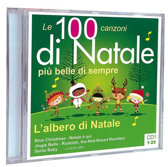 LaFeltrinelli L'albero di Natale. La musica dei bambini. Con CD-Audio