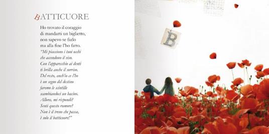 LaFeltrinelli L'alfabeto Dei Sentimenti. Ediz. A Colori