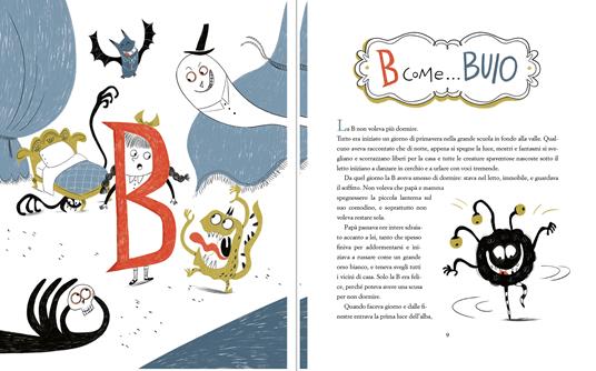 LaFeltrinelli L'alfabeto Della Paura. 21 Storie Di Lettere Coraggiose