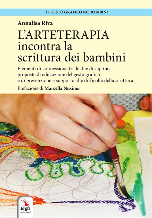 LaFeltrinelli L'arteterapia incontra la scrittura dei bambini