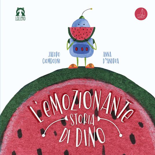 LaFeltrinelli L'emozionante storia di Dino. Ediz. a colori