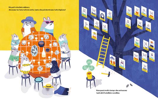 LaFeltrinelli L'invasione Dei Criceti. Ediz. A Colori