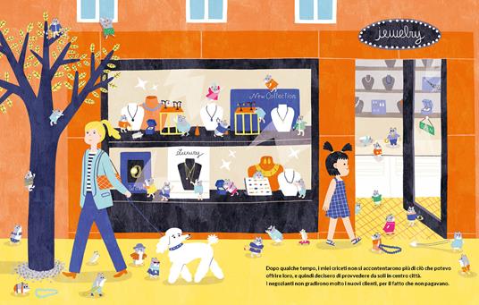 LaFeltrinelli L'invasione Dei Criceti. Ediz. A Colori