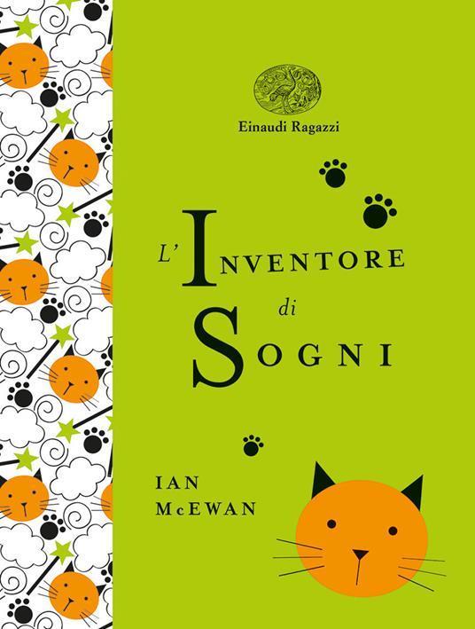 LaFeltrinelli L'inventore di sogni. Ediz. a colori. Ediz. deluxe