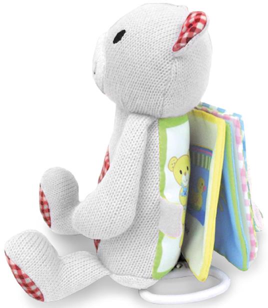 LaFeltrinelli L'orsacchiotto carillon. I batuffolibri musicali. Ediz. a colori