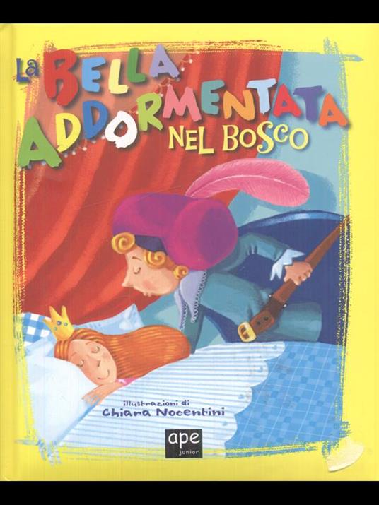 LaFeltrinelli La bella addormentata nel bosco. Ediz. a colori