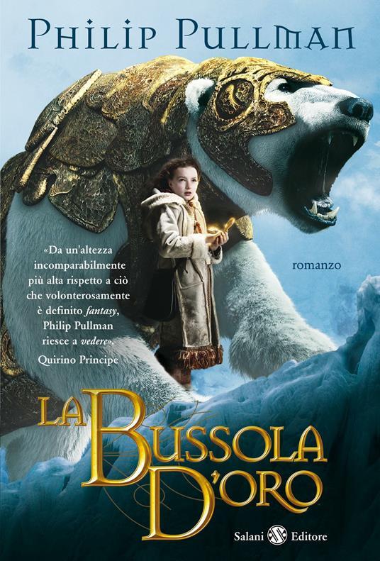 LaFeltrinelli La bussola d'oro. Queste oscure materie. Vol. 1