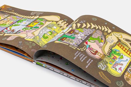 LaFeltrinelli La Casa A 100 Piani Sottoterra. Ediz. A Colori