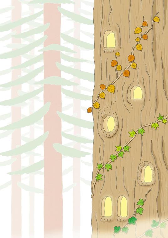 LaFeltrinelli La Casa A 100 Piani Sull'albero. Libri Per Piccoli. Ediz. Illustrata