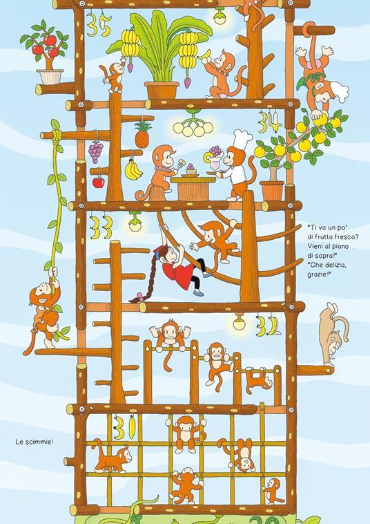 LaFeltrinelli La Casa A 100 Piani Sull'albero. Libri Per Piccoli. Ediz. Illustrata