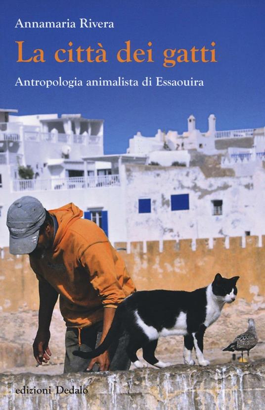 LaFeltrinelli La città dei gatti. Antropologia animalista di Essaouira. Ediz. illustrata