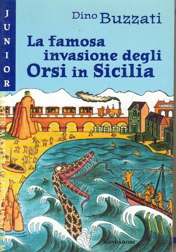 LaFeltrinelli La famosa invasione degli orsi in Sicilia