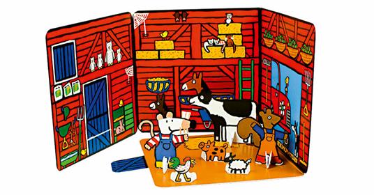 LaFeltrinelli La Fattoria Di Pina-Maisy's Farm. Ediz. A Colori