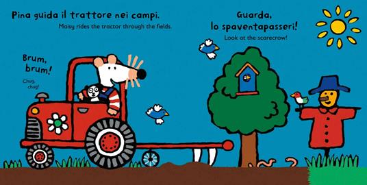 LaFeltrinelli La Fattoria Di Pina-Maisy's Farm. Ediz. A Colori