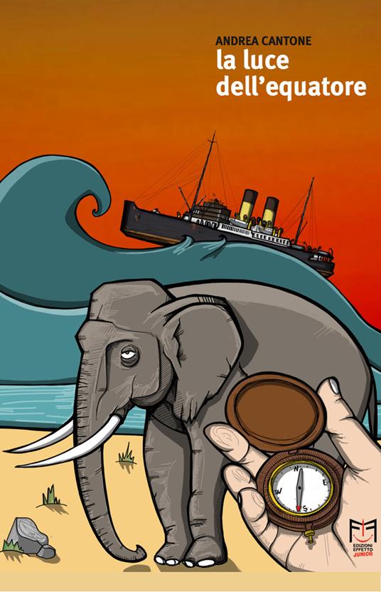 LaFeltrinelli La luce dell'Equatore. I flussi migratori nell’Africa Occidentale raccontati ai giovani