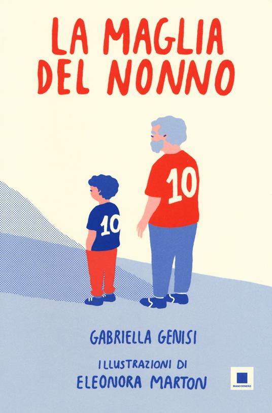 LaFeltrinelli La maglia del nonno. Ediz. ad alta leggibilità