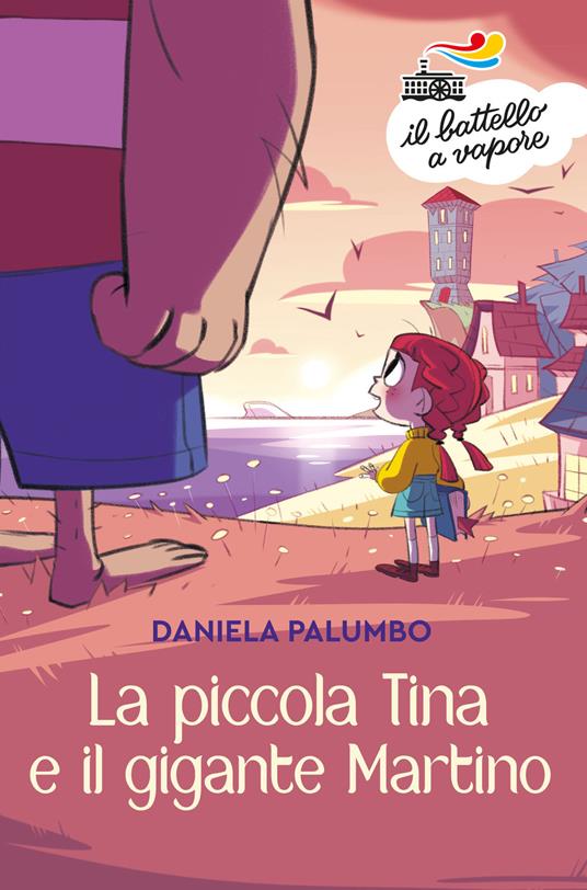 LaFeltrinelli La piccola Tina e il gigante Martino. Ediz. a colori